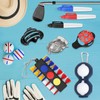 DESELL Golf Ball Line Markers (12 Piece Set), Convenient to