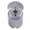 Aswalling DC 1.5-6V 18700RPM 20mm Diameter Massager Vibration Micro-Motor R140