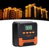 Solar Charge Controller 12V 24V MPPT LCD Display 5V 3A