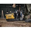 DEWALT Tool Tote, Open Top Tool Bag, 20" x 10"