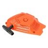 Pull Starter Replacement ABS Recoil Starter Assembly Accessory for Husqvarna