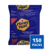 Honey Maid Graham Crackers, Bulk Lunch Snacks, 150 - .75