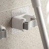 feelP0P0 Broom Holder Wall Mount Mop and Command Broom Hanger