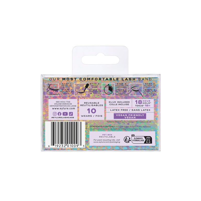 Eylure Lash Case No. 505