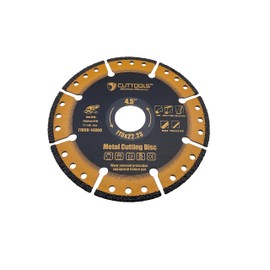 CUTTOOLS 115mm Angle Grinder Cutting Disk 12inch Metal Cut Off Disc Abrasive Wheel 9 inch Diamond Blade 230mm Rebar Cutter 300mm Metal Cutting Disk 4.5inch Cut Off Wheel (yellow, 115mm, 35, Medium)