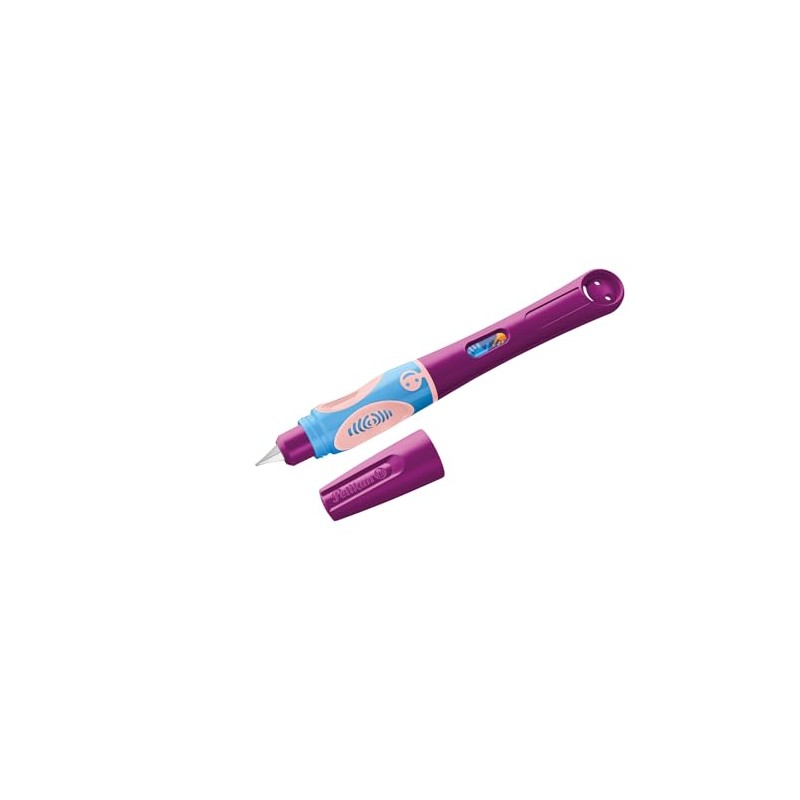 Pelikan 820271 Griffix Fountain Pen for Left-Handed Users with Twist