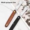 Cbhoktyue Grafting Gardening Knife for Pruning, Garden Knife Multi Cutting