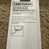 Craftsman Rare Notched Blade Brake Adjusting Tool 45496