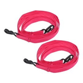 WOONEKY 2pcs Mitten Clips for Toddlers Skiing Gloves Lanyard Winter Gloves Men