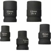 Brake Caliper Socket Set Compatible with VW VAG, 5PCS Caliper
