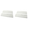 FIND A SPARE Replacement Microfibre Cleaning Cloth Pads for Karcher