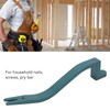 Shingle Removal Tool Roof Nail Puller Installer Remover Pry Bar