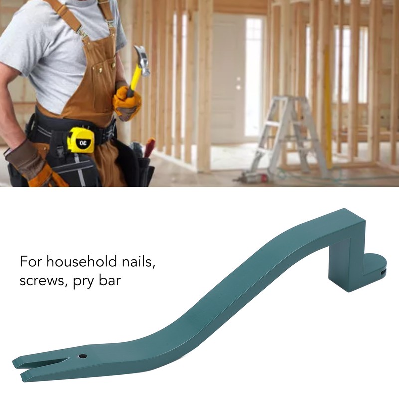 Shingle Removal Tool Roof Nail Puller Installer Remover Pry Bar