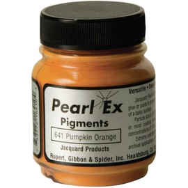 Pearl Ex Pigment .75 Oz Pumpkin Orange