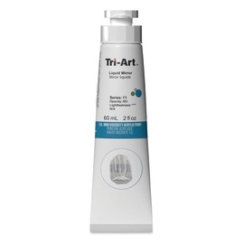 Tri-Art High Viscosity Artist Acrylic - Liquid Mirror, 60 ml tube