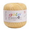 golo Crochet Thread Size 30 for Hand Knitting Cotton Crochet
