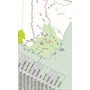 Texas Executive Wall Map - Paper 42w x 39h