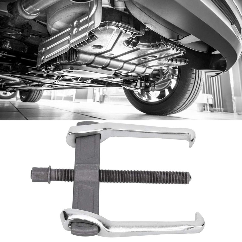 Bearing Puller, 2-Jaw Gear Puller, Removal Tool, Adjustable Removal Professional