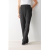Easy Touch Adaptive - Pantalones con cierre lateral para mujer,