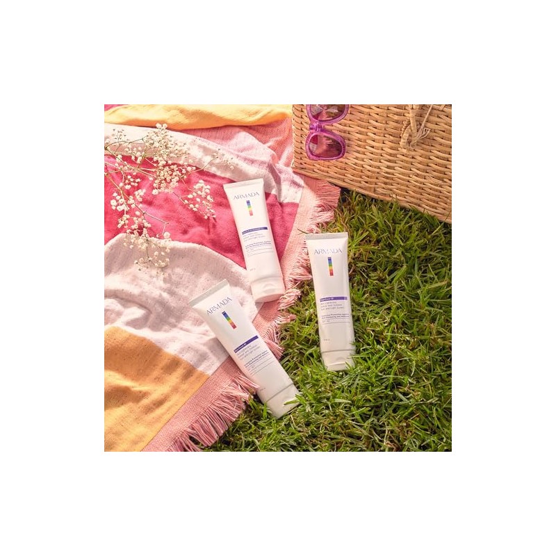 Face Cover Protector solar con SPF 30-85g