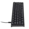 Mechanical Keyboard Cool Lighting RGB 61 Keys Compact Structure Light