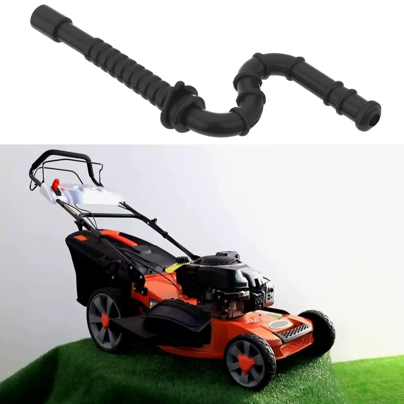Briny River Pack of 5 Lawnmower Fuel Line Compatible with