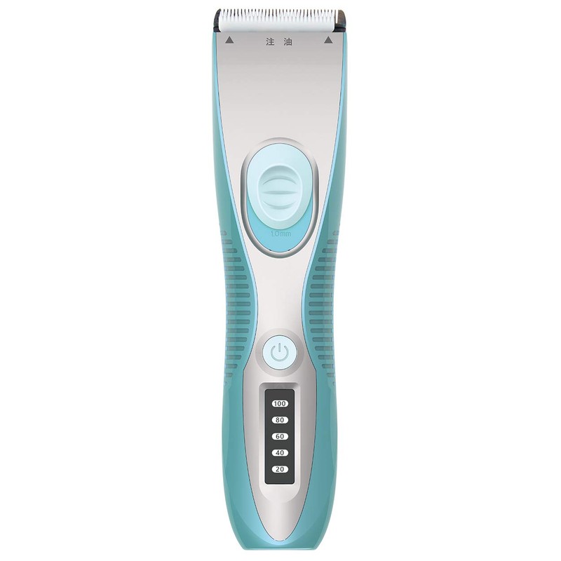 Petio Self Trimmer Cordless Clippers, for Cats and Dogs, Regular