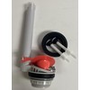 2 inch Flush Valve Assembly for Two Piece Toilets with