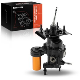 A-Premium Hydro-Boost Hydraulic Power Brake Booster Compatible with Ford E-450 Super Duty 2006-2007, 5.4L 6.0L 6.8L, Without Master Cylinder