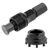 Riceel Bicycle Lock Ring Tool Set, 42 mm Bicycle Bottom