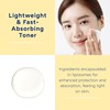 MISSHA Vita C Plus Brightening Toner 200 ml / 6.76