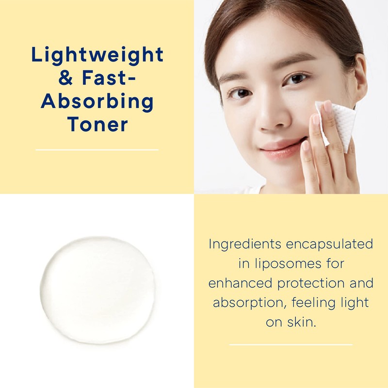 MISSHA Vita C Plus Brightening Toner 200 ml / 6.76