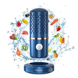 Fabenix USB Wireless Fruit and Vegetable Cleaning Machine