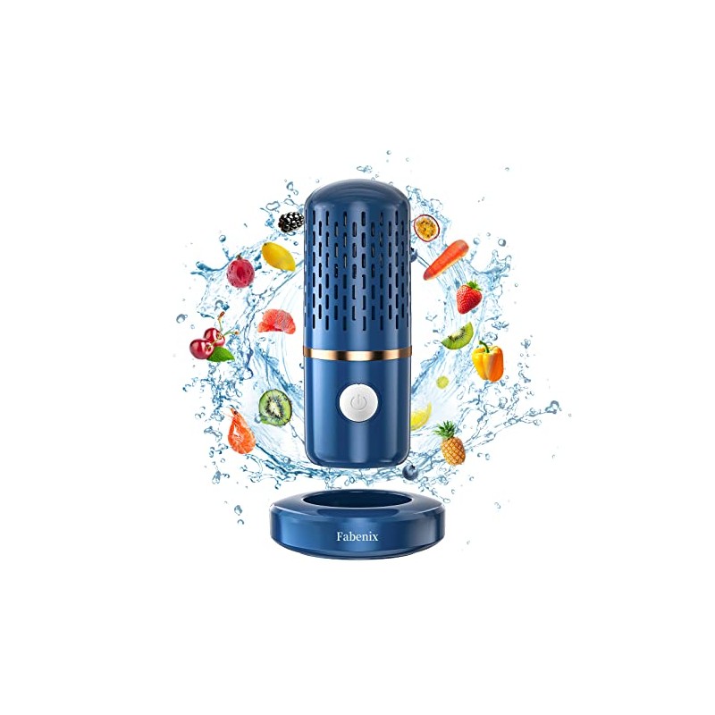Fabenix USB Wireless Fruit and Vegetable Cleaning Machine