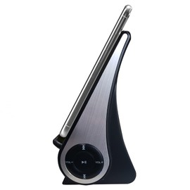 DockAll Mini D101B - 10 Watt Fast Wireless Charging Docking Station and 8 Watt HiFi Bluetooth Speaker