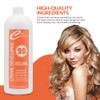 COLOR CAPTUR - 20 Vol Liquid Peroxide, Vibrant Color Developer
