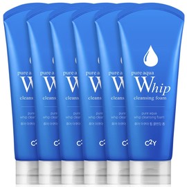 C2Y Aqua Whip Foam Cleansing 220ml 6 / C2Y 아쿠아 휩 폼 클렌징 220ml 6개