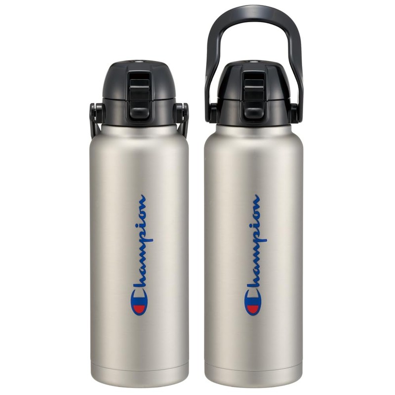 Champion STD12H One Push Direct Bottle with Handle, 47.2 fl