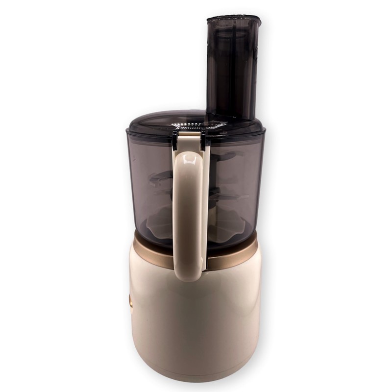 Aucma SL50U03P Food Chopper; 1.7L Cup Capacity; 3-gear Key Switch;