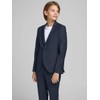 JACK & JONES Boys Jprsolaris Jr Blazer, Dark Navy