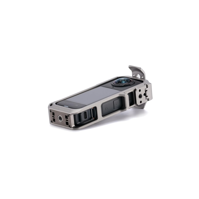 TILTA Insta360 X5 Cage, Full Camera Cage Compatible with Insta360