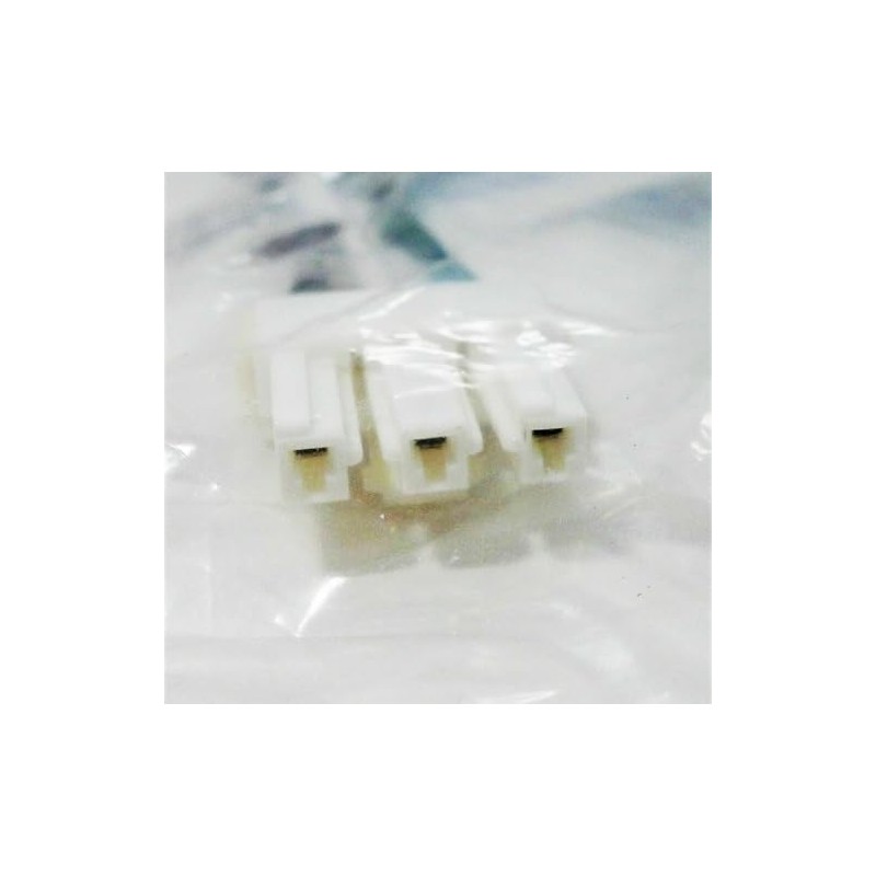 WD21X23559 Dishwasher Jumper Harness Replacement for GE Models, Black, Fits