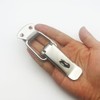 Stainless Steel Spring Toggle Latch Wooden Box Toolbox Draw Latch