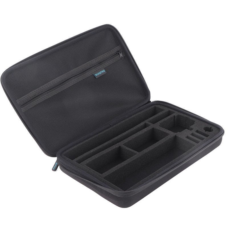 Protective Carrying Case Waterproof Action Camera Storage Case Bag with