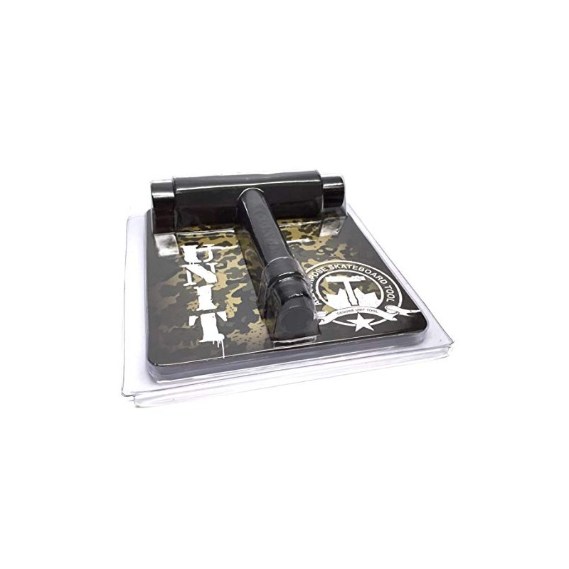 Unit Tools T-Tool Blacker Black / Black Skate Tool