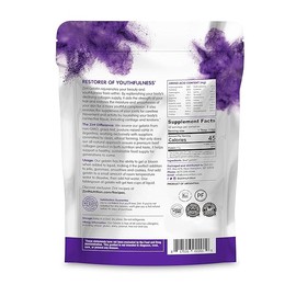 Zint Beef Gelatin Powder (16 oz, Pack of 2): Unflavored, Keto-Certified, Paleo-Friendly Protein for Baking & Thickening