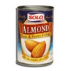 Solo Pie & Pastry Filling, Almond, 12.5 oz
