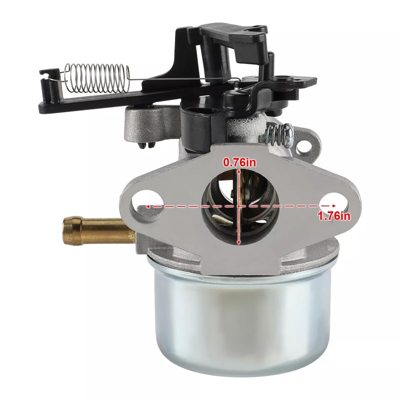 LIZAPUS Carburetor Compatible with Craftsman Pressure Washer Model 580.752950 580752950