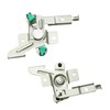 FITIPICI Tailgate Hardware Rebuild Kit Compatible with Ford F150 1997-2003