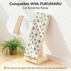 FUKUMARU 3PCS Cat Scratcher, 23.6 Inch Extra Long Cardboard Cat